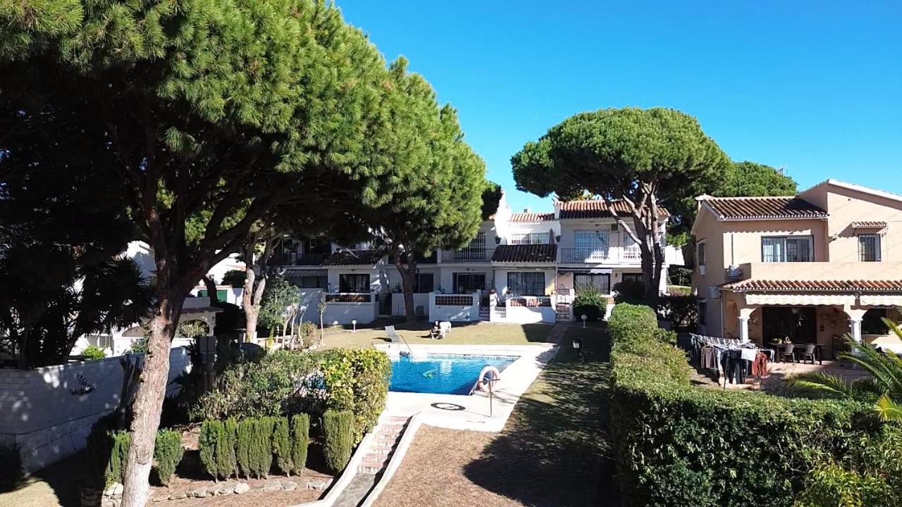 Lovely Apartment In Mijas Málaga Exterior foto