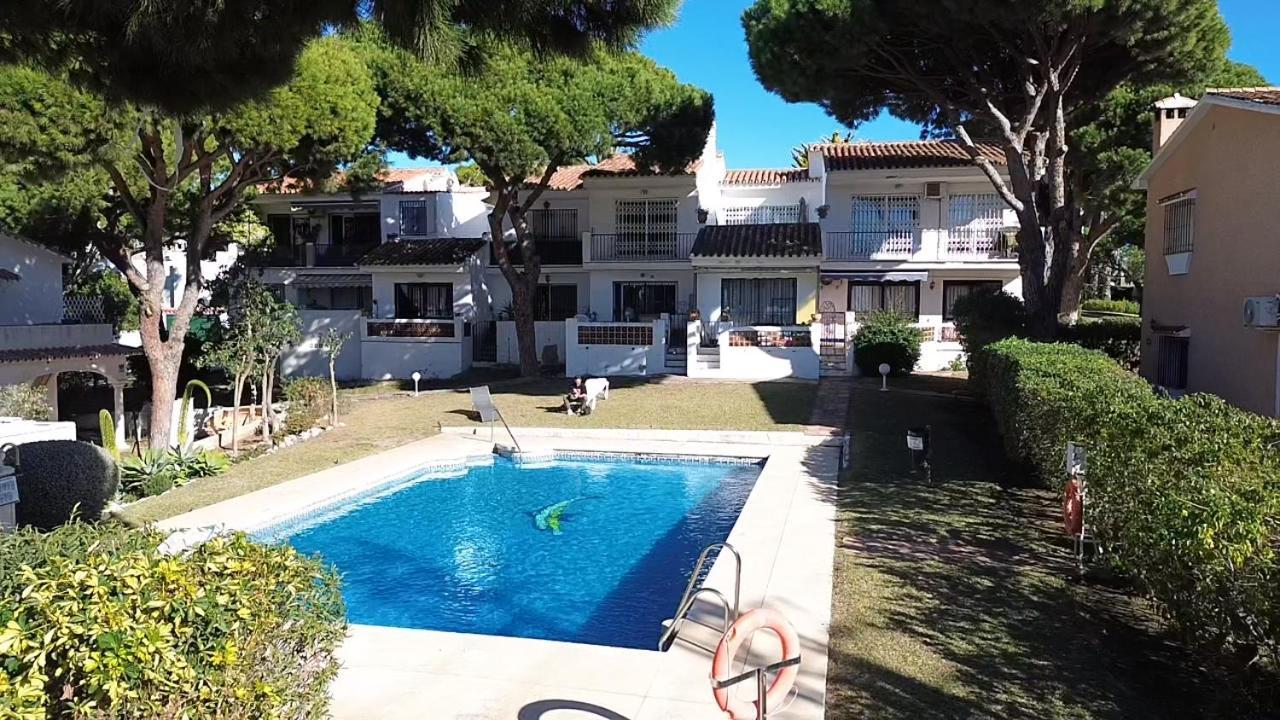 Lovely Apartment In Mijas Málaga Exterior foto